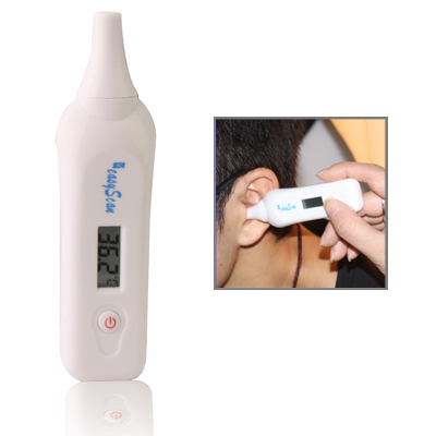 Infrared Ear Thermometer - Click Image to Close